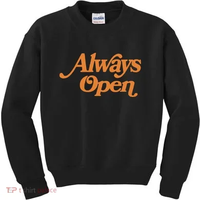 Ja’Marr Chase Always Open Kids Sweatshirt