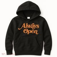 Ja’Marr Chase Always Open Kids Hoodie thumb 0