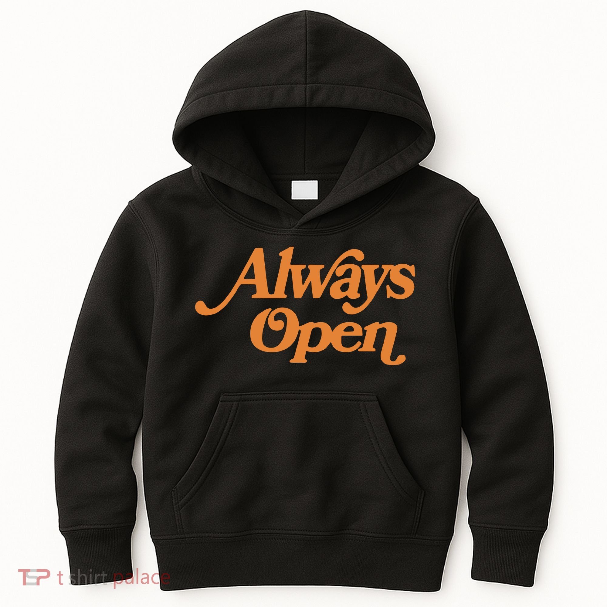 Ja’Marr Chase Always Open Kids Hoodie