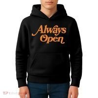 Ja’Marr Chase Always Open Kids Hoodie thumb 4