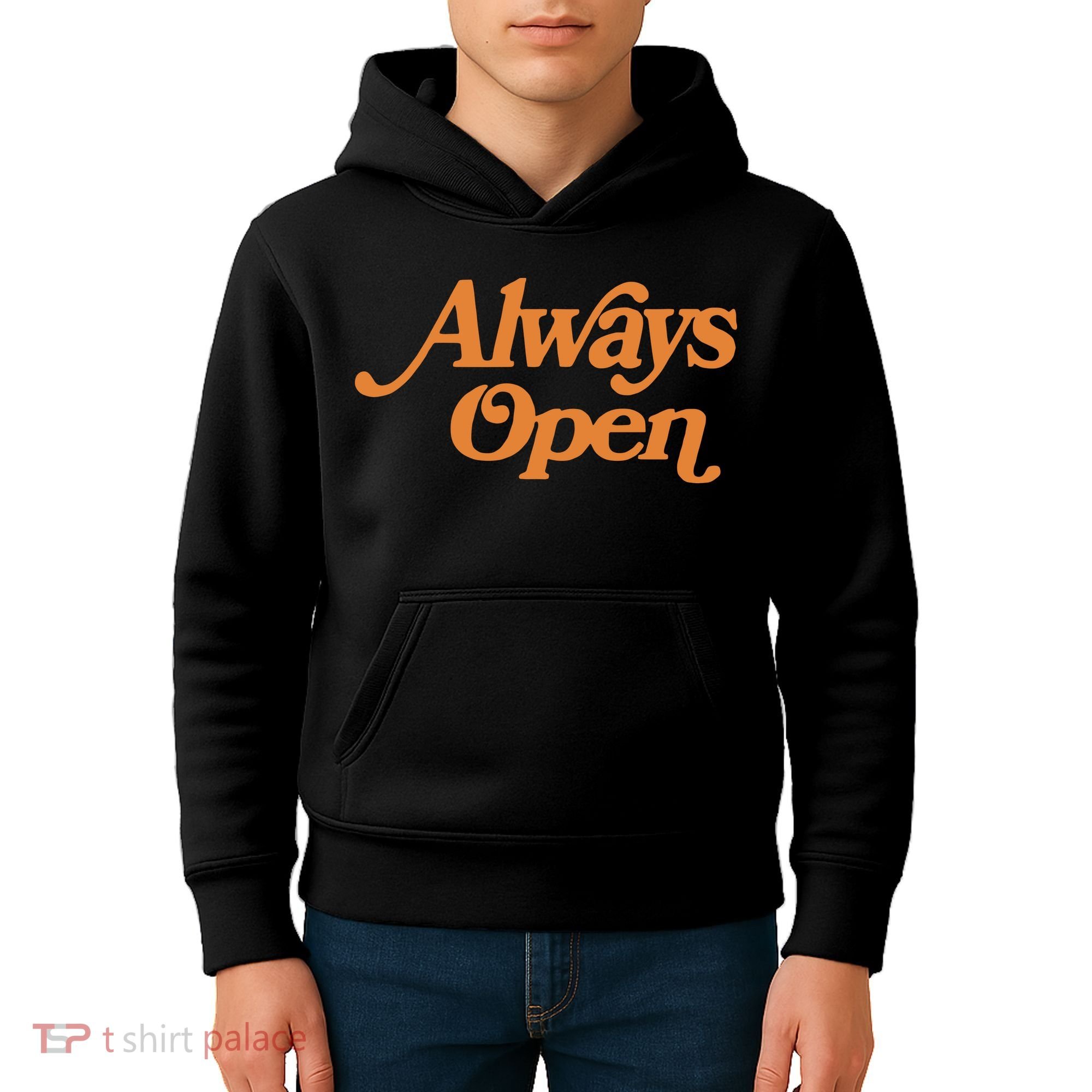 Ja’Marr Chase Always Open Kids Hoodie