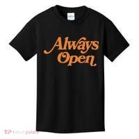 Ja’Marr Chase Always Open Kids T-Shirt thumb 0