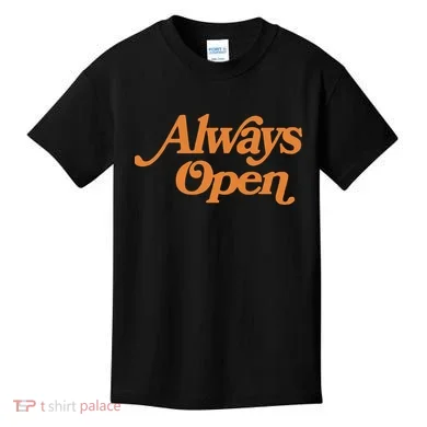 Ja’Marr Chase Always Open Kids T-Shirt