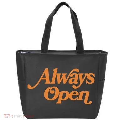 Ja’Marr Chase Always Open Tote Bag