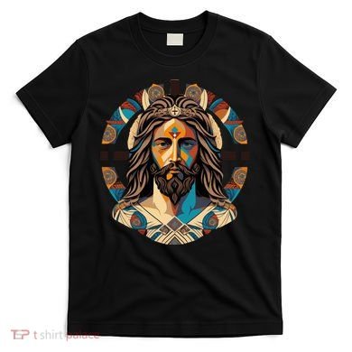Jesus Christ Art T-Shirt