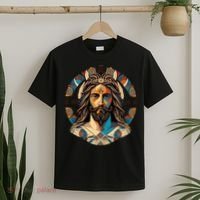 Jesus Christ Art T-Shirt thumb 2