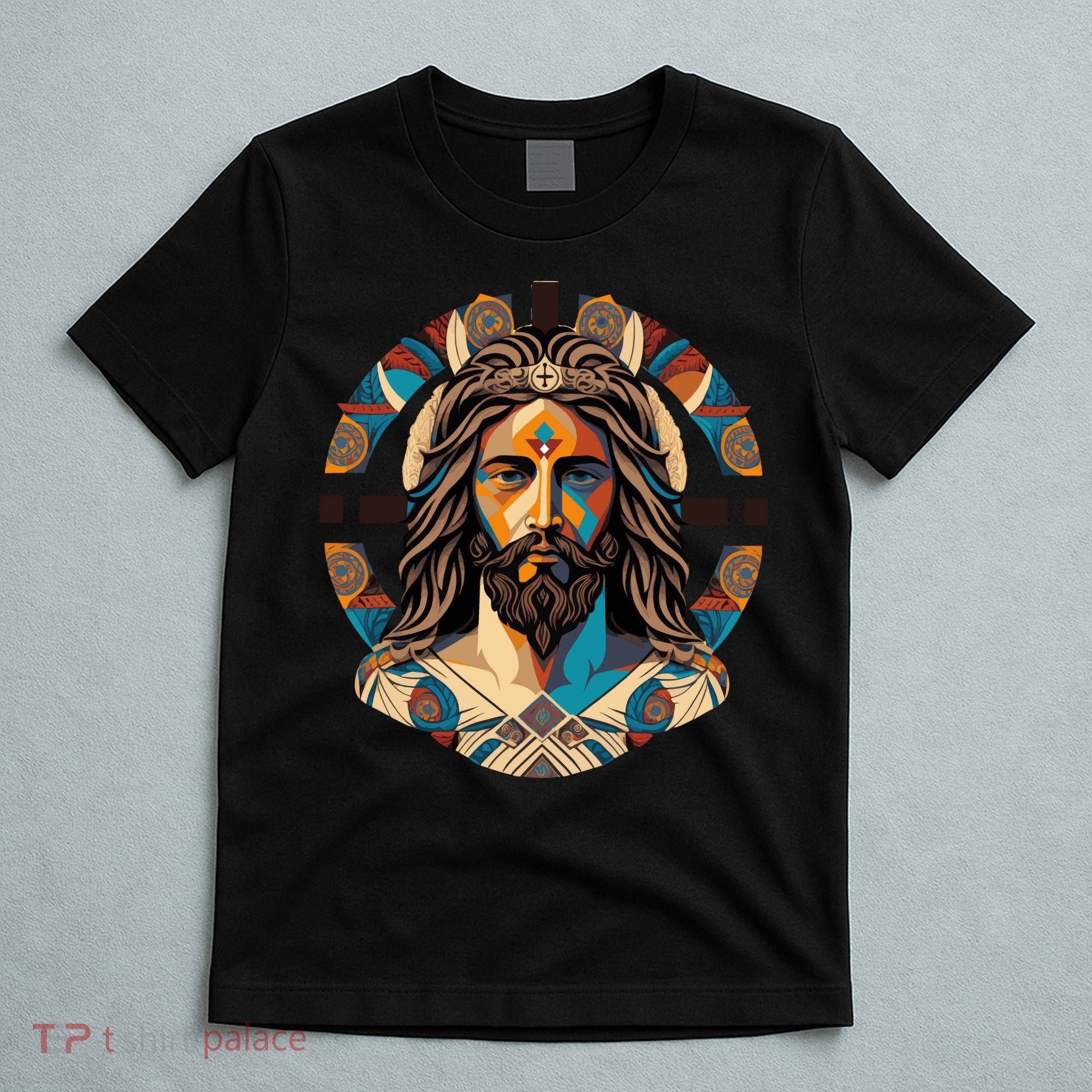 Jesus Christ Art T-Shirt