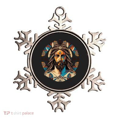 Jesus Christ Art Ornament