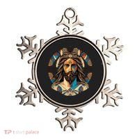 Jesus Christ Art Ornament thumb 0