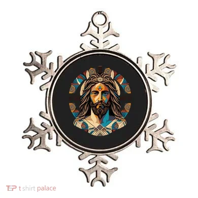 Jesus Christ Art Ornament