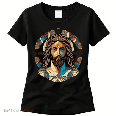 Jesus Christ Art Women's T-Shirt