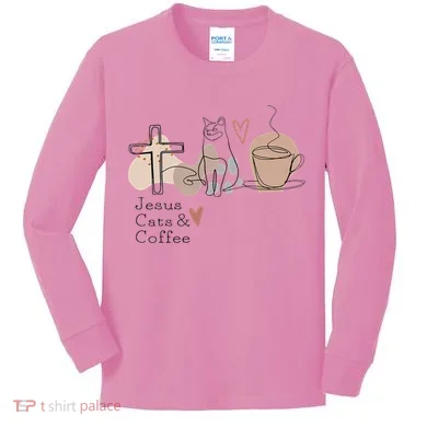 Kids Long Sleeve Shirt