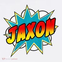 Jaxon Comic Book Superhero Name Ornament thumb 1