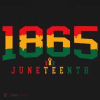 Juneteenth Celebrate Black Freedom 1865 History Month Backpack thumb 2