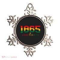 Juneteenth Celebrate Black Freedom 1865 History Month Ornament thumb 0
