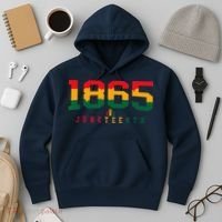 Juneteenth Celebrate Black Freedom 1865 History Month Hoodie thumb 3