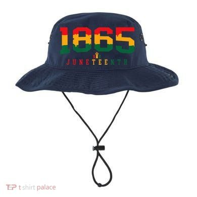Juneteenth Celebrate Black Freedom 1865 History Month Bucket Hat