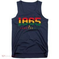Juneteenth Celebrate Black Freedom 1865 History Month Tank Top thumb 0