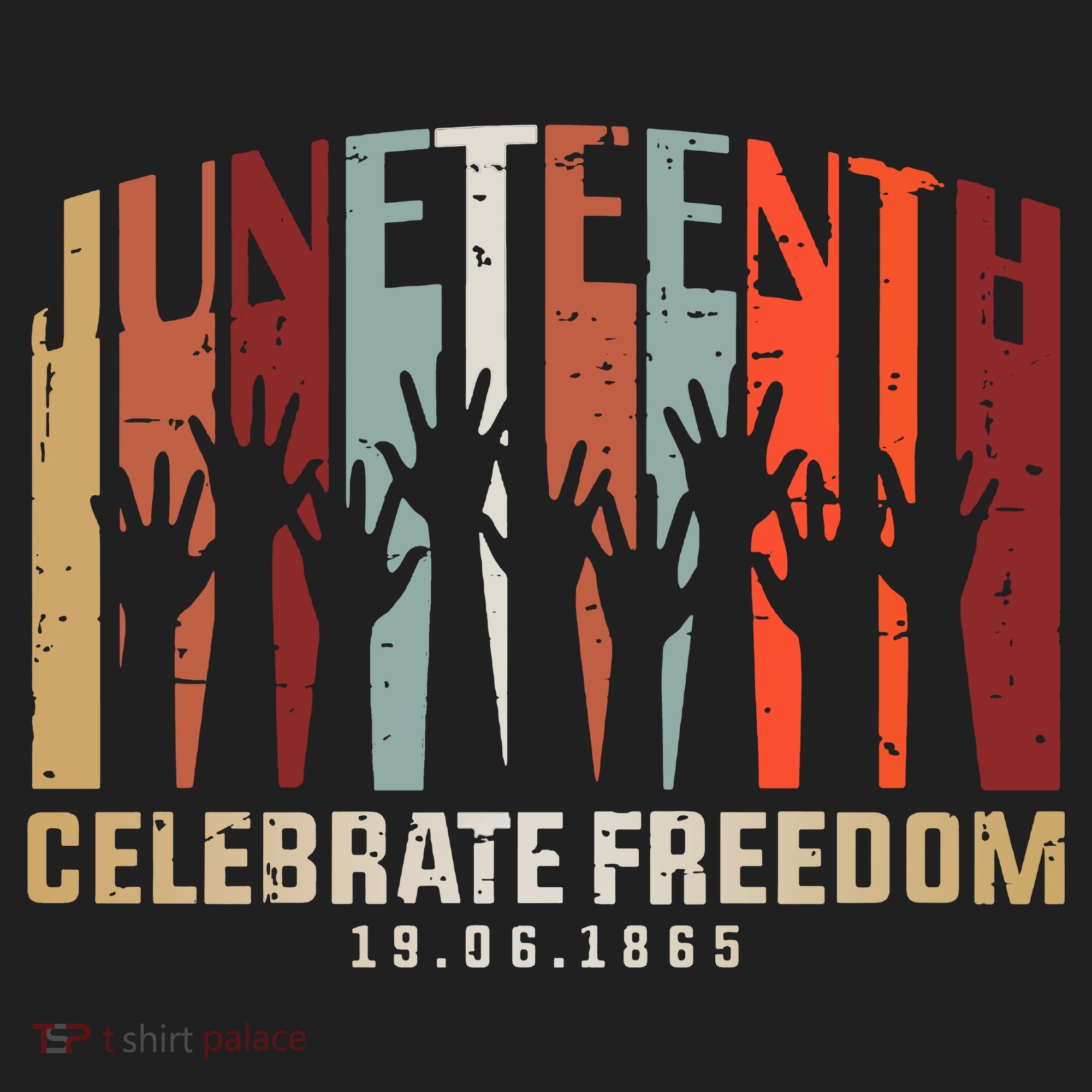 Juneteenth Celebrating Black Freedom, Black History Women's Sweatshirt