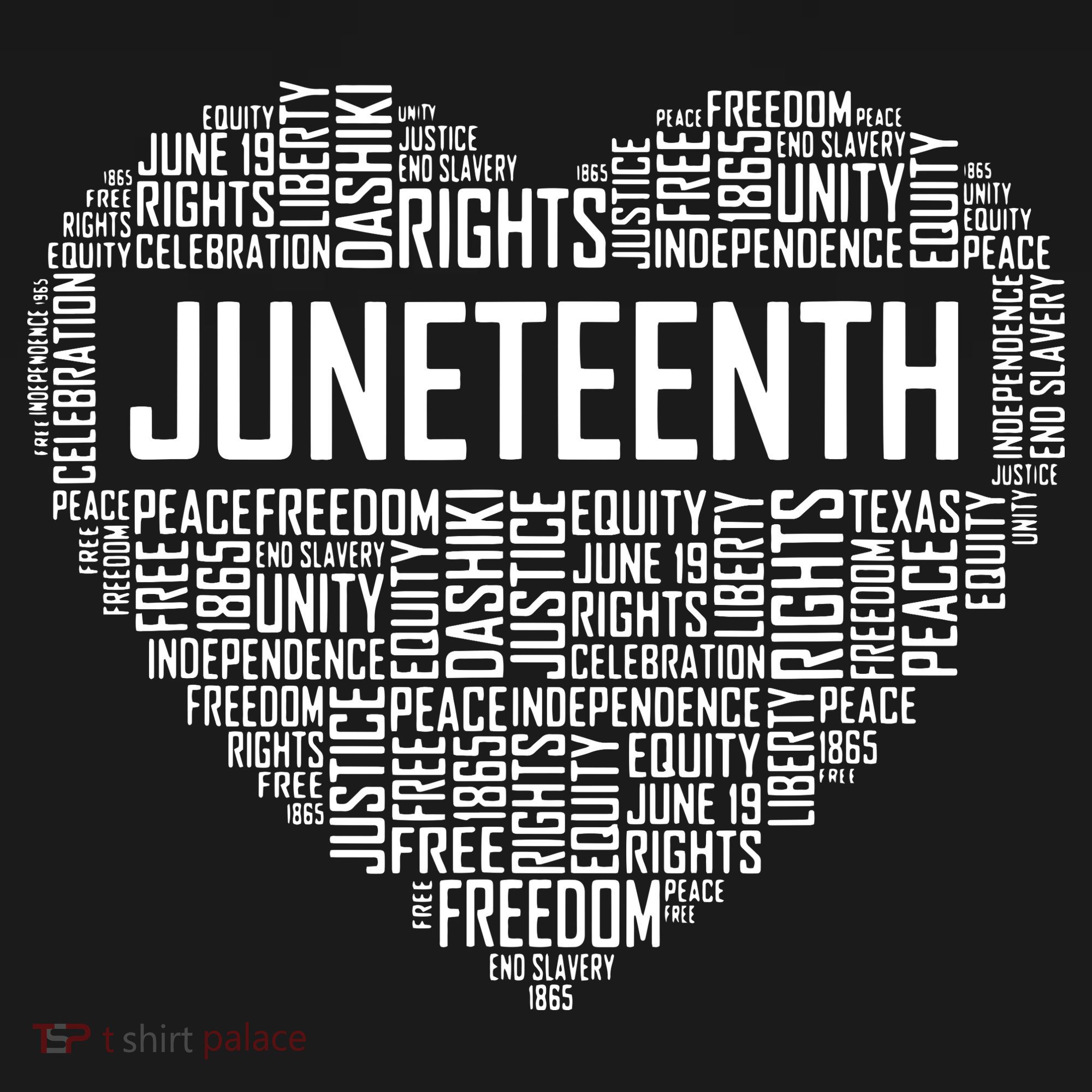 Juneteenth Celebrating Black Freedom 1865 African American Women's Tank Top