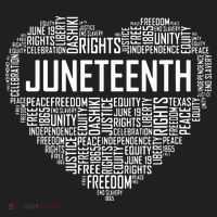 Juneteenth Celebrating Black Freedom 1865 African American Hat thumb 2