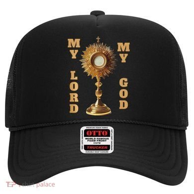 Jesus Christ Blessed Sacrament My Lord Hat