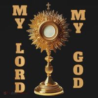 Jesus Christ Blessed Sacrament My Lord Visor thumb 3