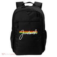 Juneteenth Cool Black History Backpack thumb 0