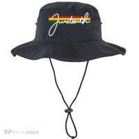 Juneteenth Cool Black History Bucket Hat thumb 0