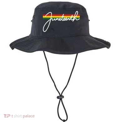 Juneteenth Cool Black History Bucket Hat