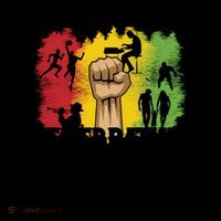 Juneteenth Celebrating Black Freedom 1865 Coffee Mug thumb 5