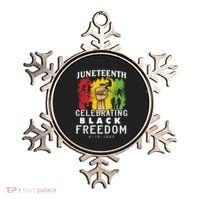 Juneteenth Celebrating Black Freedom 1865 Ornament thumb 0