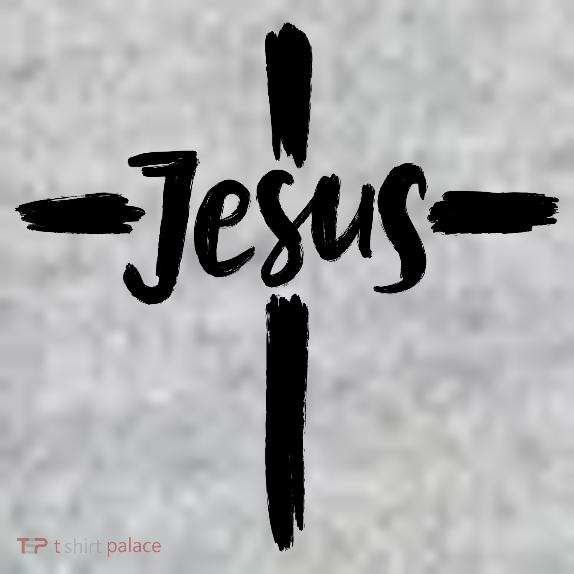 Jesus Cross Christianity The Baniff Cuffed Pom Beanie