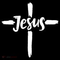 Jesus Cross Christianity Baby Long Sleeve Bodysuit thumb 2