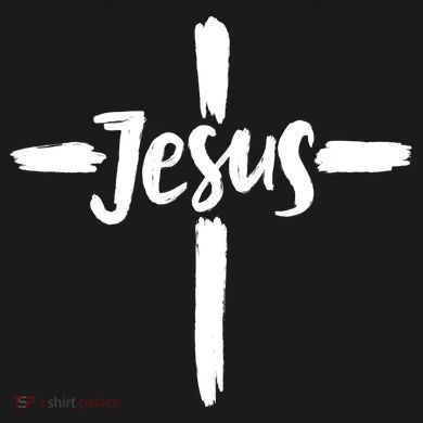 Jesus Cross Christianity Kids Tie-Dye T-Shirt