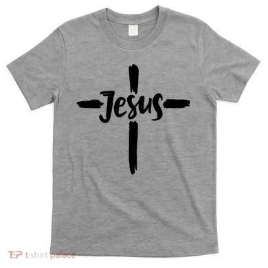 Jesus Cross Christianity T-Shirt