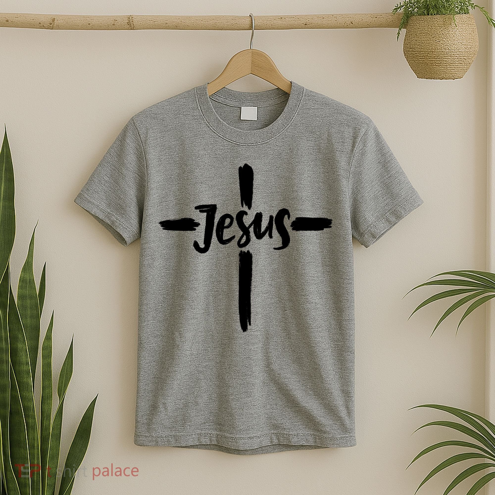 Jesus Cross Christianity T-Shirt