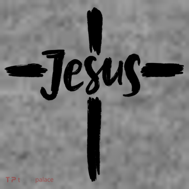 Jesus Cross Christianity Toddler Hoodie