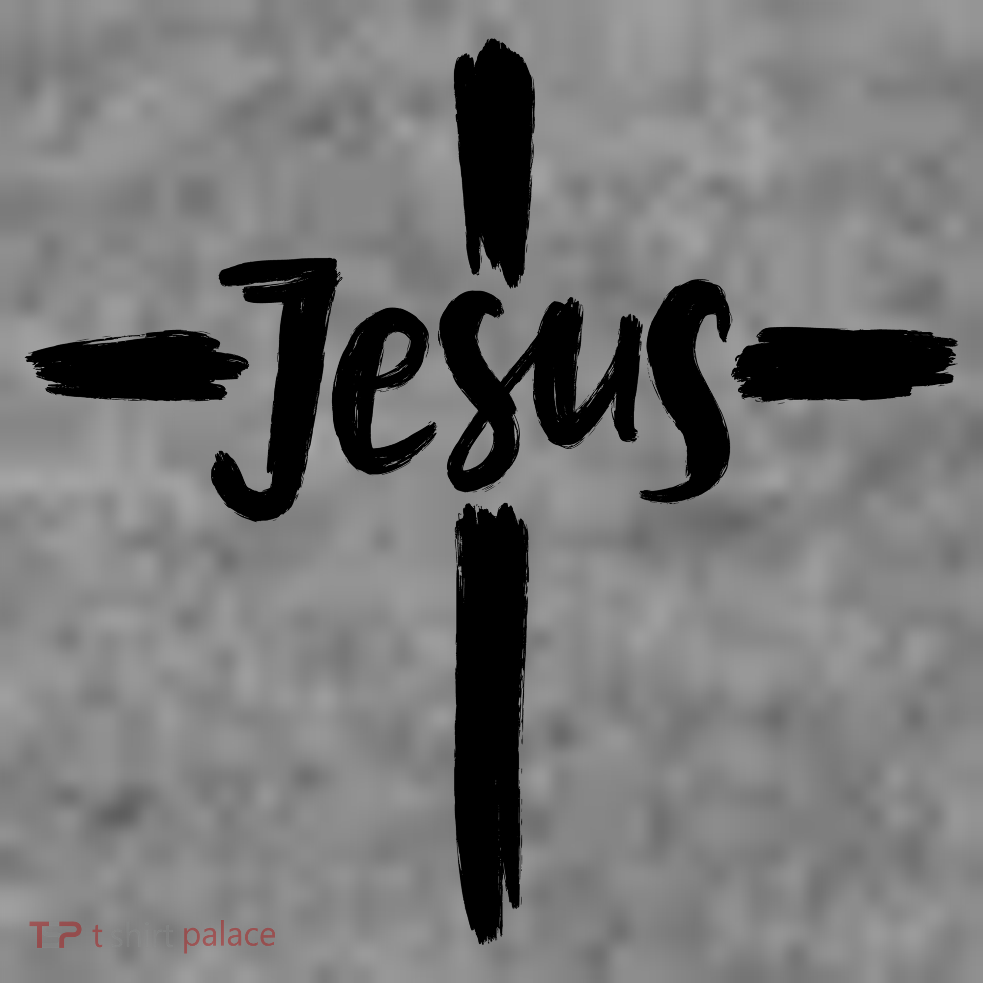 Jesus Cross Christianity Tank Top