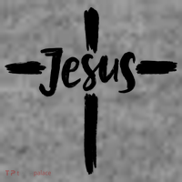 Jesus Cross Christianity Women's T-Shirt thumb 6
