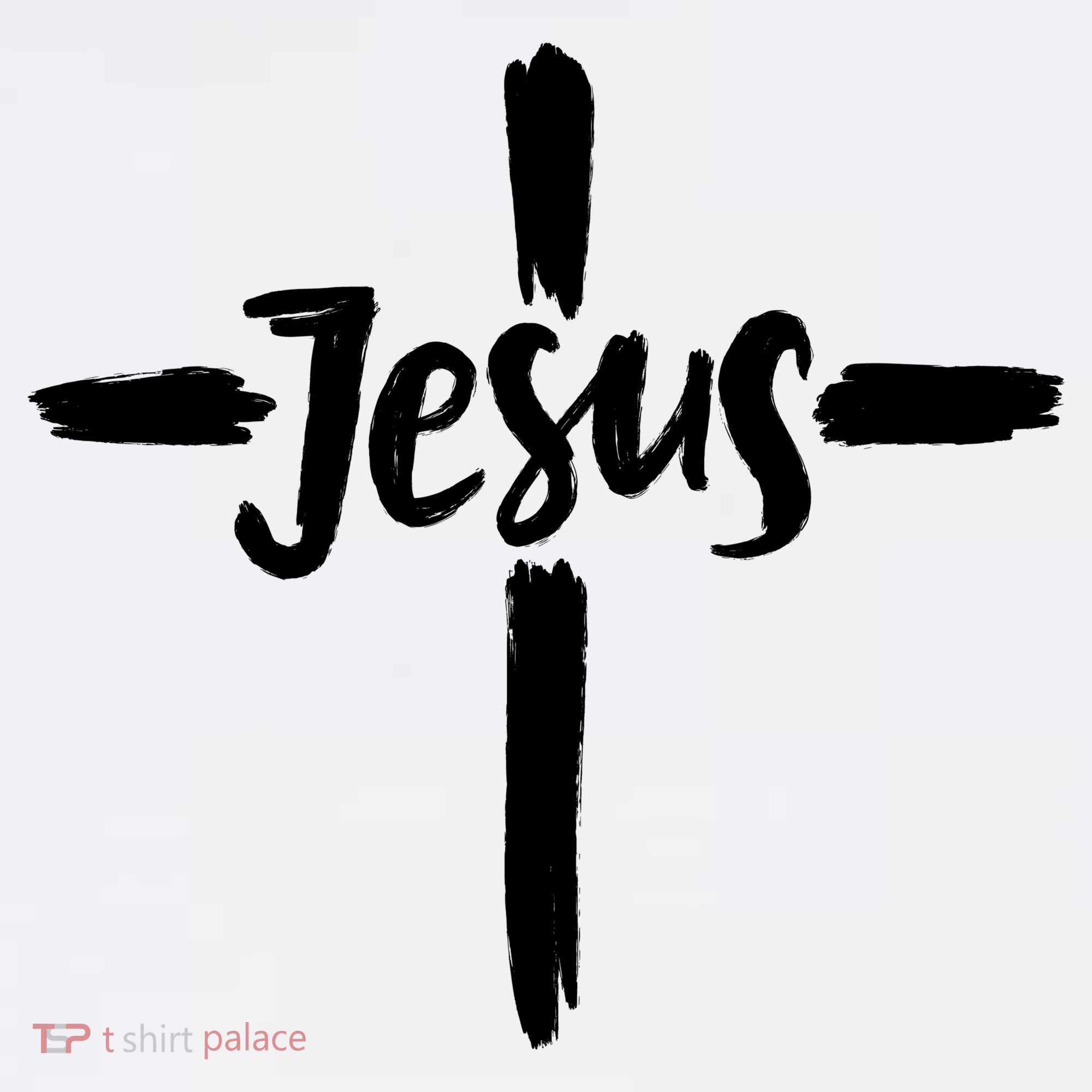 Jesus Cross Christianity Comfort Colors Garment-Dyed Hooded Sweatshirt
