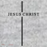 Jesus Christ Cross Christian The Baniff Cuffed Pom Beanie thumb 2
