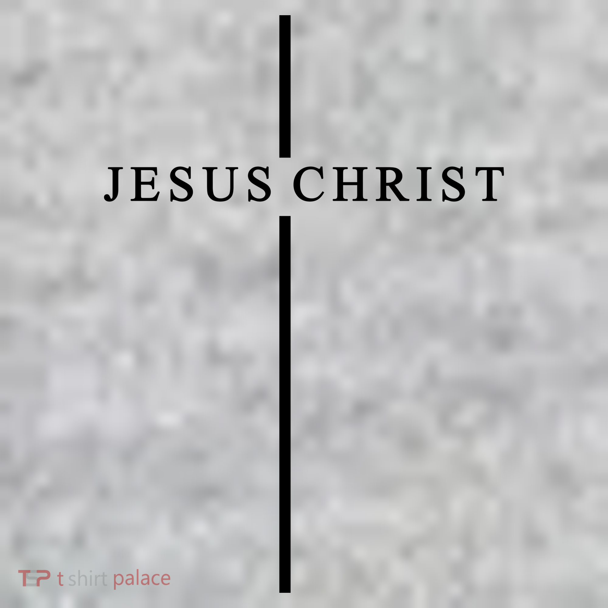 Jesus Christ Cross Christian The Baniff Cuffed Pom Beanie