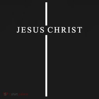 Jesus Christ Cross Christian Hoodie
