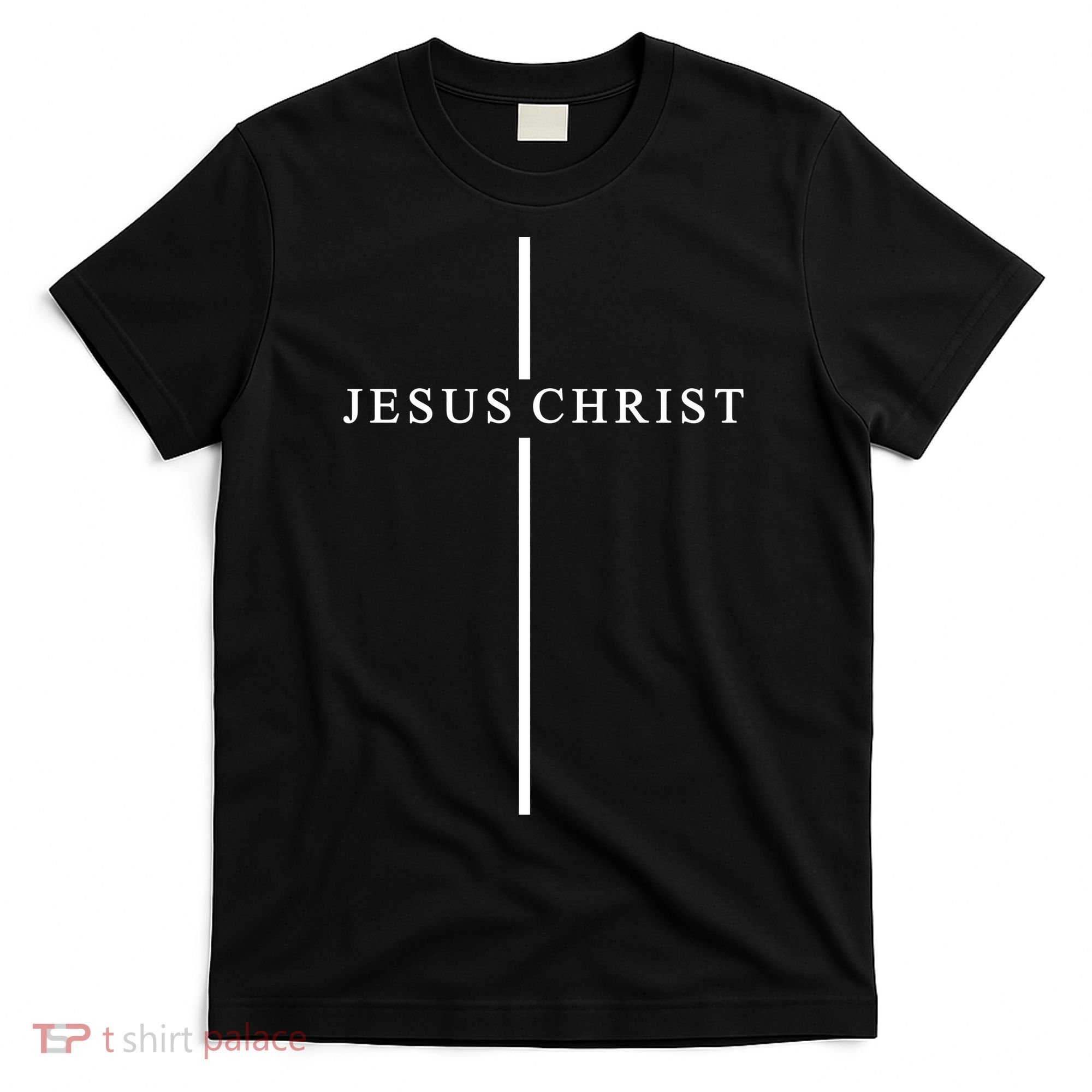 Jesus Christ Cross Christian T-Shirt