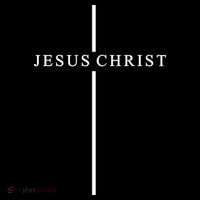 Jesus Christ Cross Christian Tall Sweatshirt thumb 2