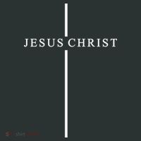 Jesus Christ Cross Christian Infant Baby Jersey Bodysuit thumb 2
