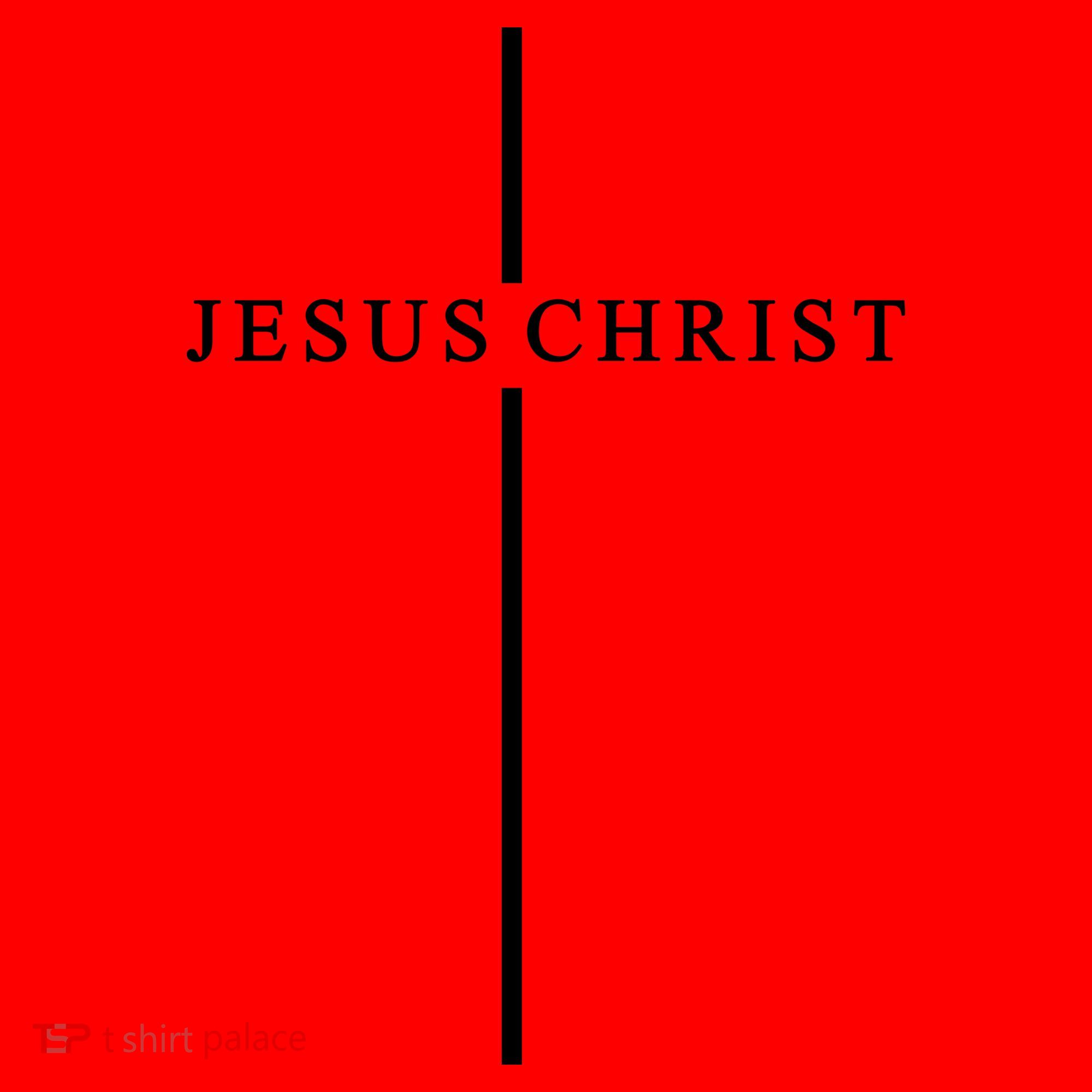 Jesus Christ Cross Christian Santa Hat