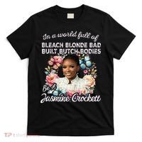 Jasmine Crockett Calls Out Marjorie Taylor Greene T-Shirt thumb 0