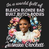 Jasmine Crockett Calls Out Marjorie Taylor Greene Beanie thumb 2